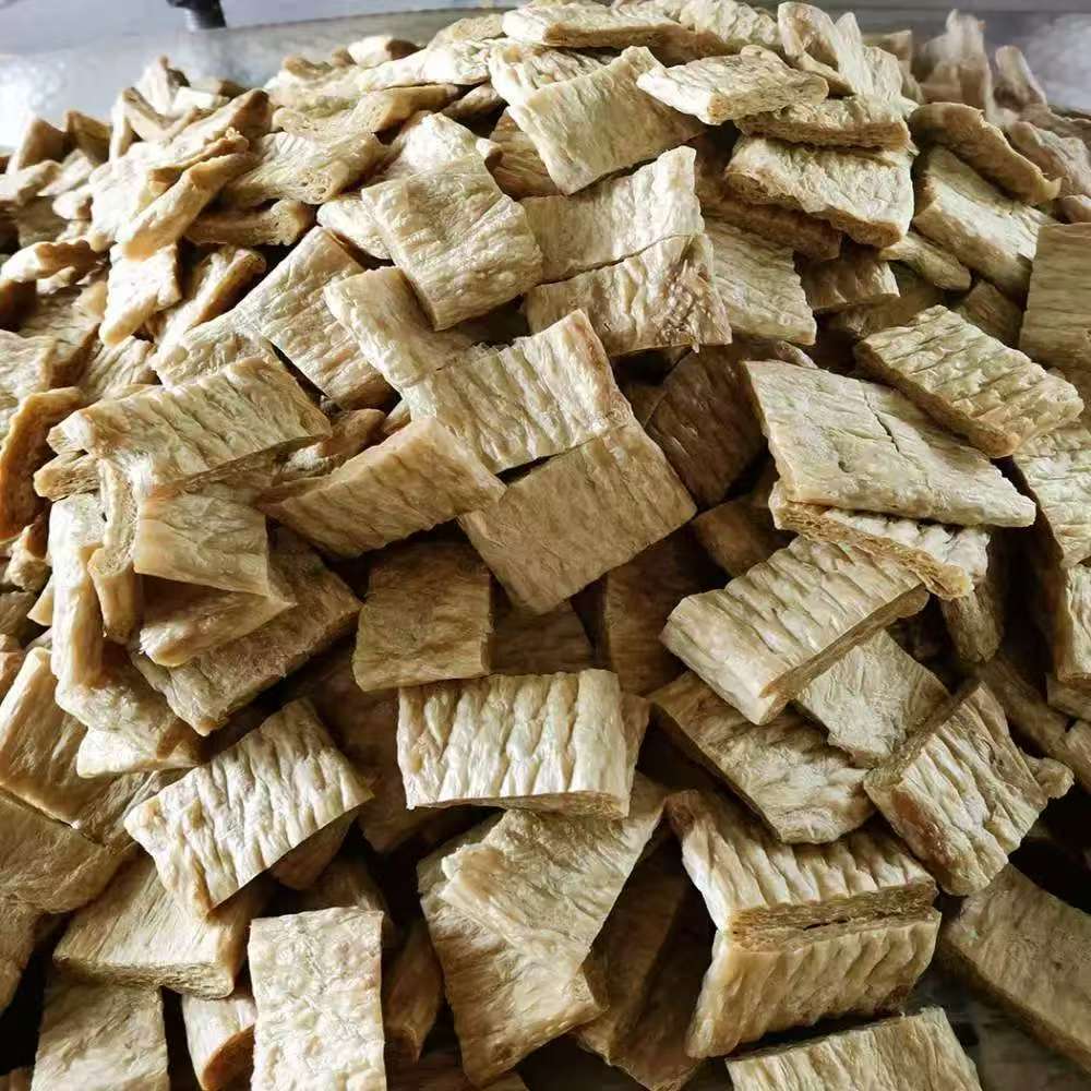 High Quality and High-performance Edible Non Genetically Tvp Modified Wheat Textured Vegetable Protein