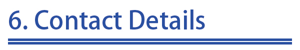 Additional Information Section Banner