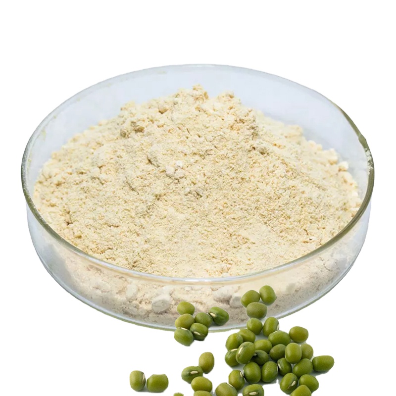 KLIFE Bulk Green Mung Bean Protein Bulk Mung Bean Protein Powder