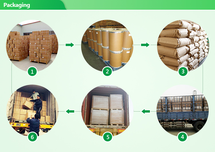 High Quality Organic Hydrolyzed Rice Protein Peptide Packaging