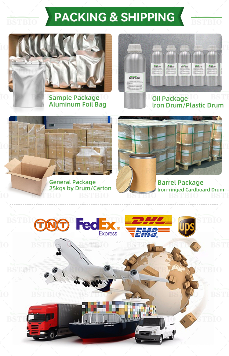 Packing and Delivery
