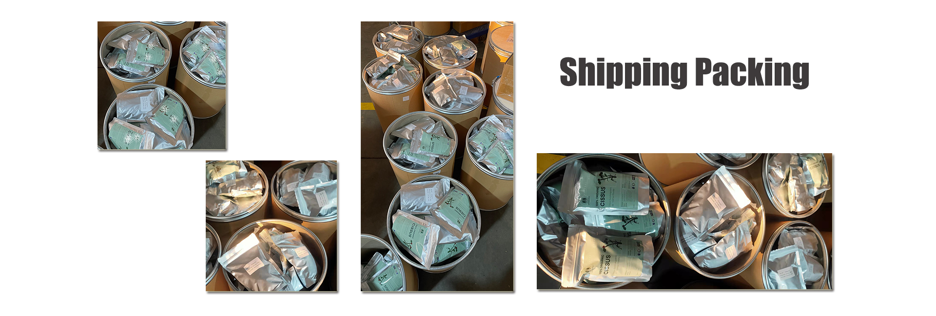 OEM Packaging Option 5