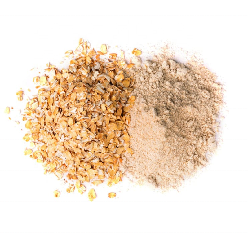 Wholesale Top Quality Healthy Supplement 100% Natural Organic Plant Oat Extract Vegan Protein Powder Oat Protein Powder