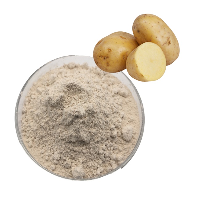 Manufacturer Supplies Potato Protein Powder Potato Extract Potato Protein