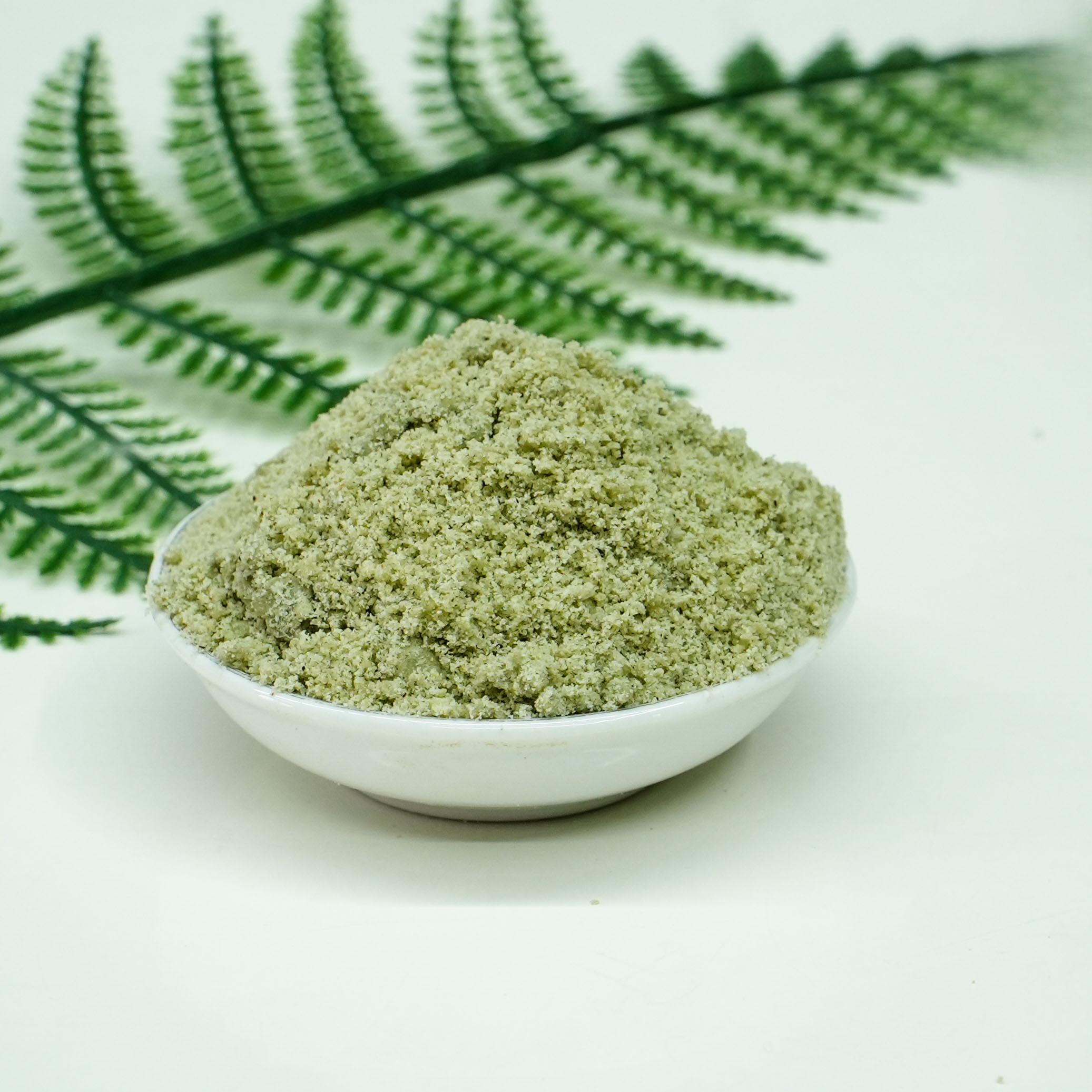 Zero Additive Raw Hemp Seed Powder Rich Plant Protein for Smoothie Porridge Solid Beverage Formula
