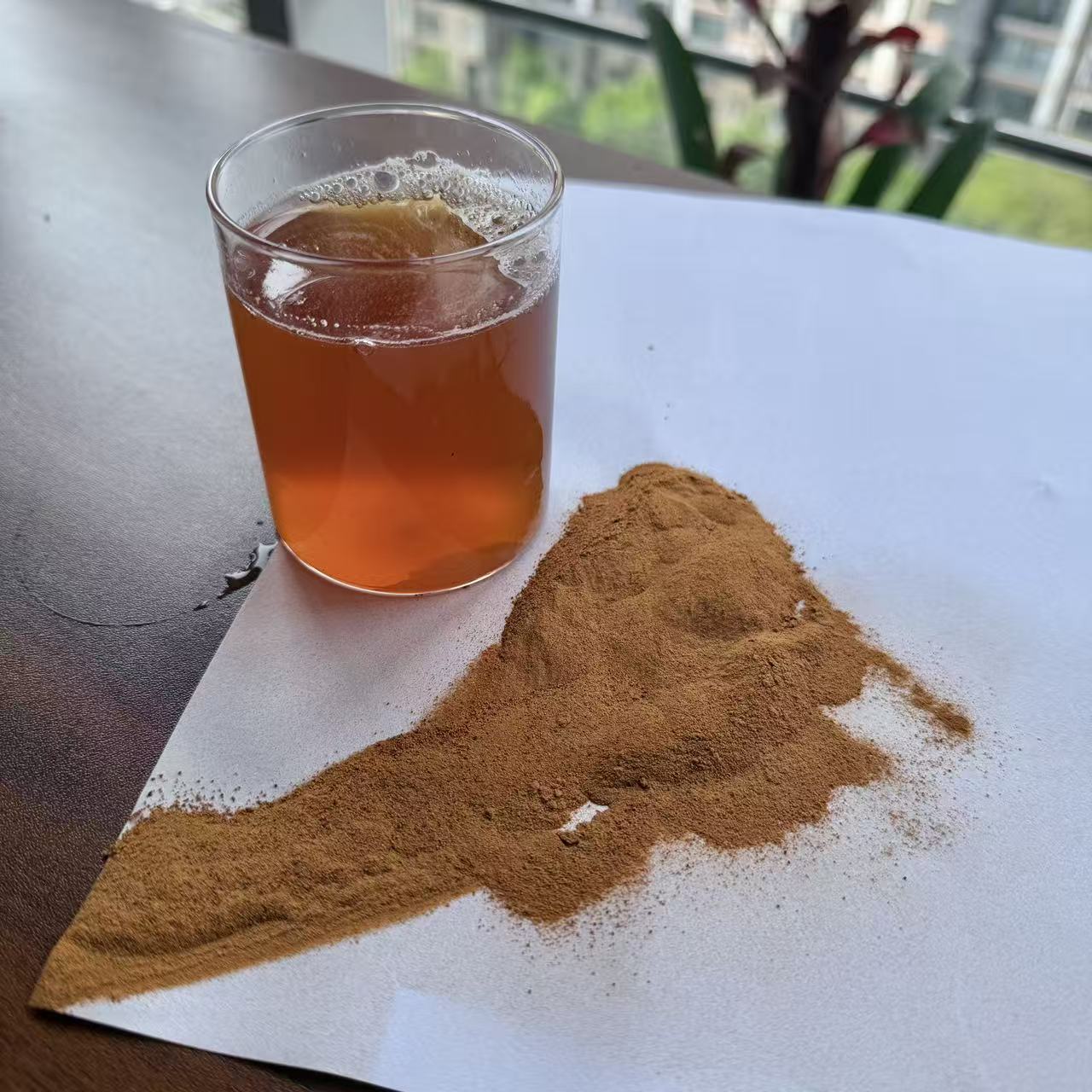 Aquatic Feed Corn Fermented Protein 42% 100% Water Soluble Feed Grade Amino Acids for Fish &amp; Shrimp