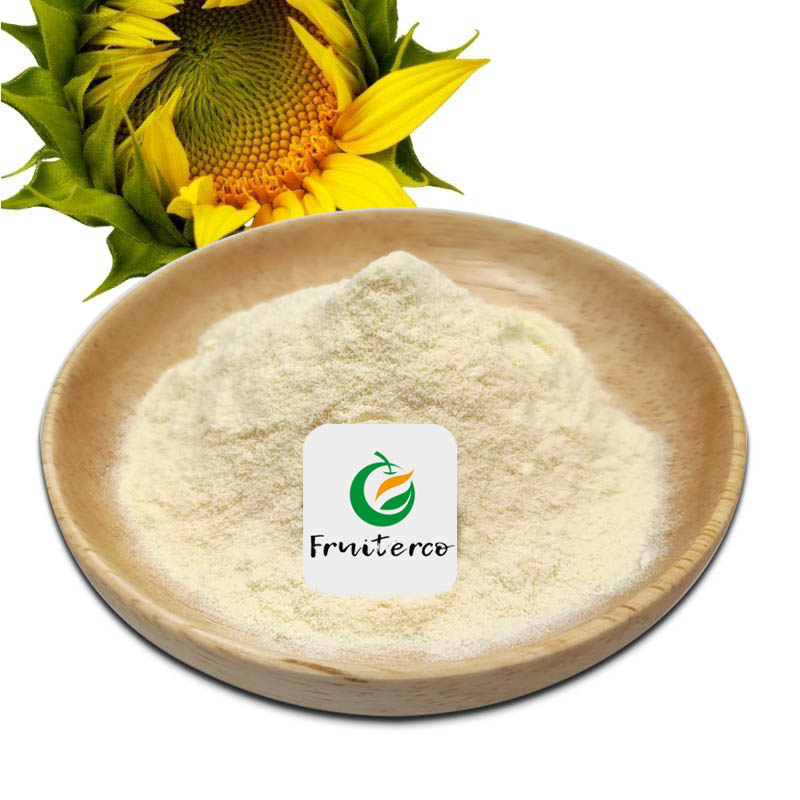 Wholesale 50% 60% 80% Vegan Protein Sunflower Seed Protein Powder Sunflower Protein