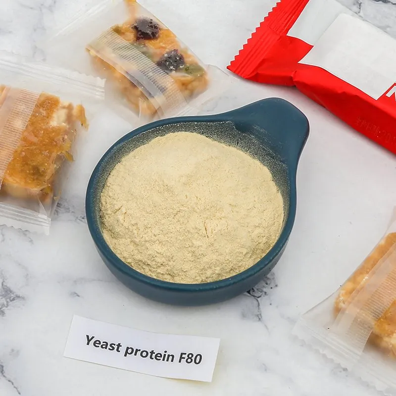 Yeast Protein Extract with High Content of Plant-Based Protein on Sale
