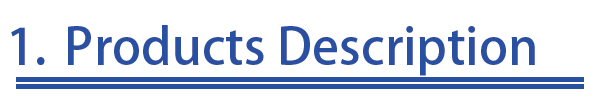 Product Description Section Banner