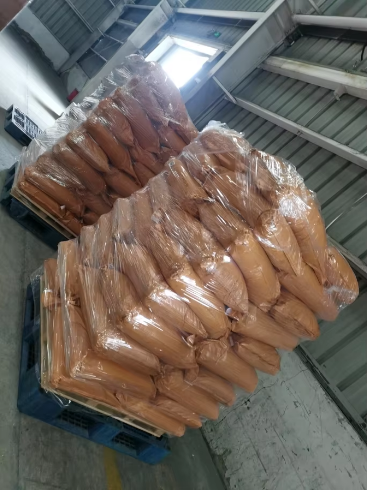 Aquatic Feed Corn Fermented Protein 42% 100% Water Soluble Feed Grade Amino Acids for Fish & Shrimp