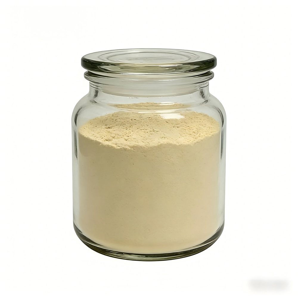 Nutritional Fermented Yeast Protein 60% Food Grade Powder 8kg Carton Forward Brand 24 Months Shelf Life