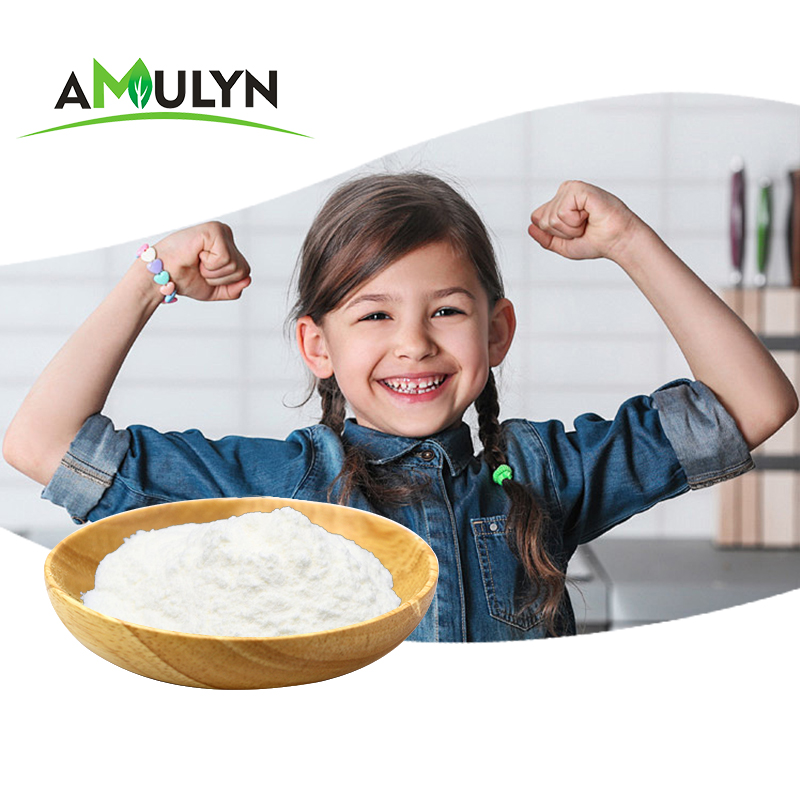 AMULYN Best Quality Chickpea Protein Powder Fitness Extract ISO Certified 2 Year Shelf Life