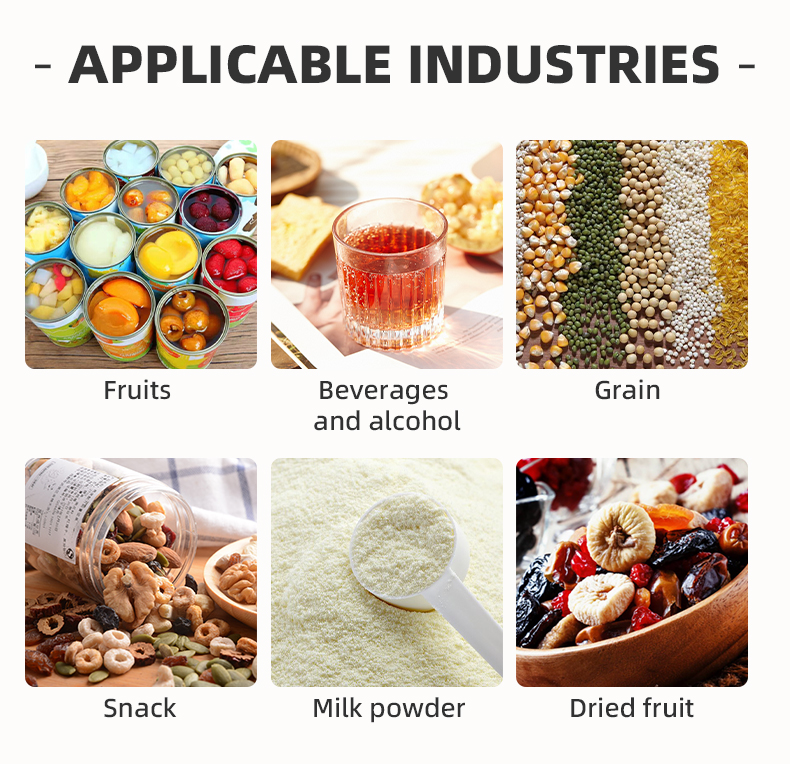 Protein Powder Milk Powder Packaging