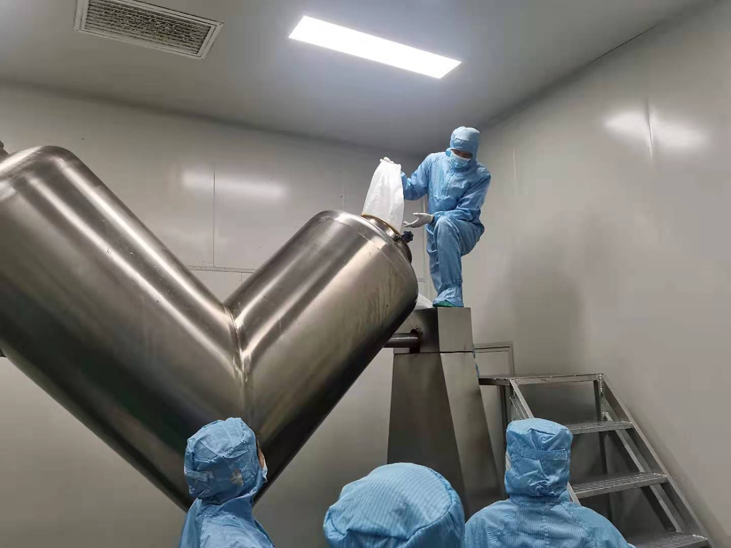 Production Facility 1