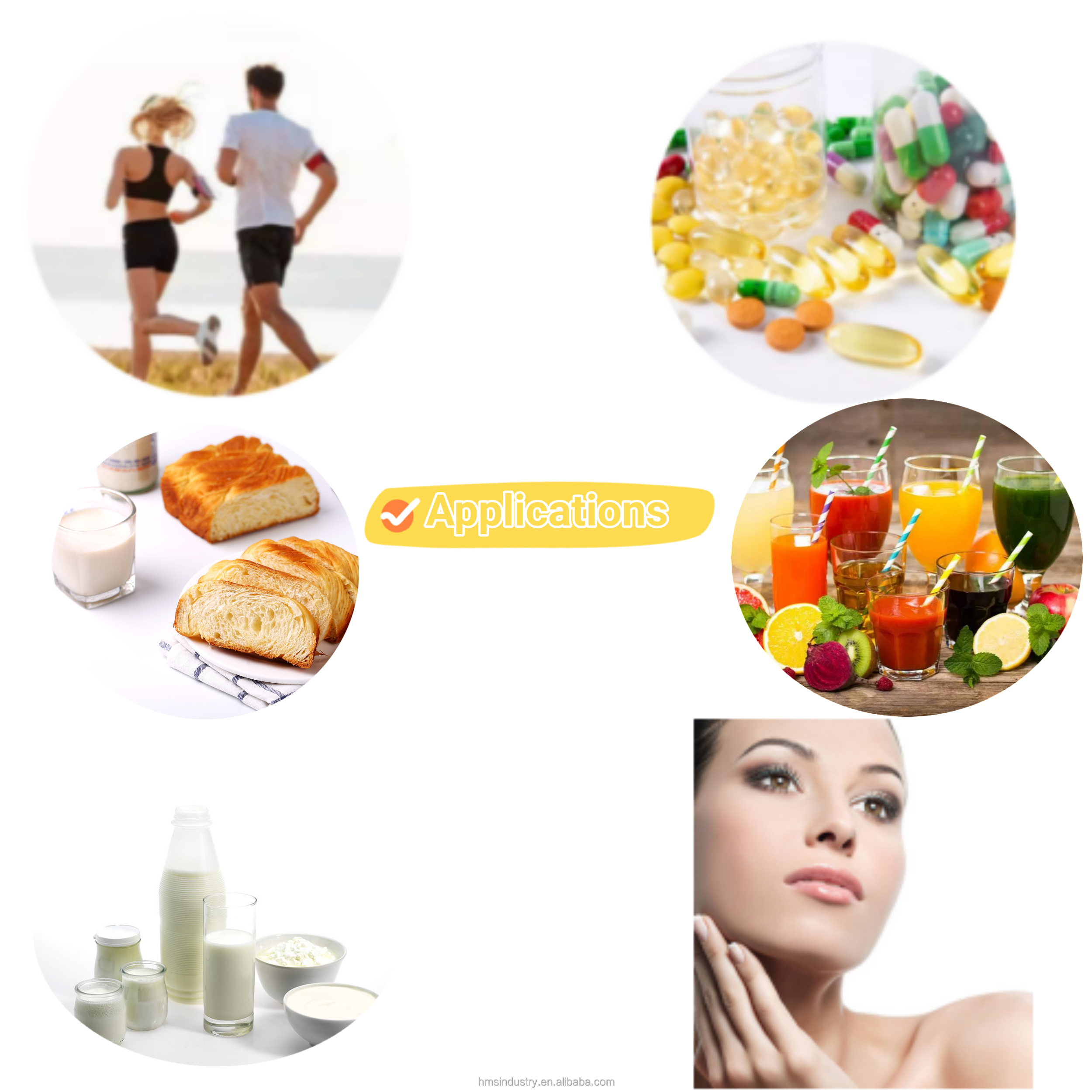 Soy Protein Application Flow