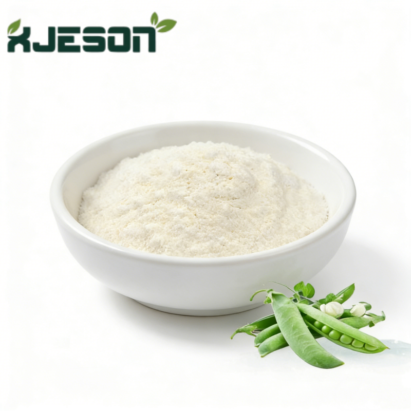 High Purity Clear Pea Protein Powder Food Grade Pea Protein Powder