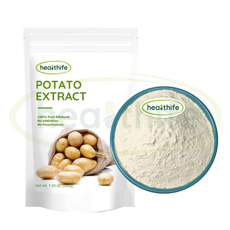 FocusHerb Potato Extract Powder 80% Isolate Potato Protein