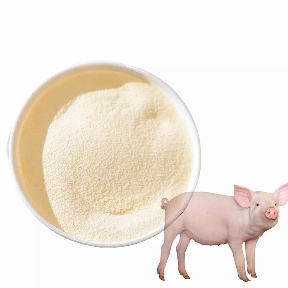 China Factory Whole Sell Plant Source Protein Cheap Price Brewer Yeast Granule Animal Feed Additives