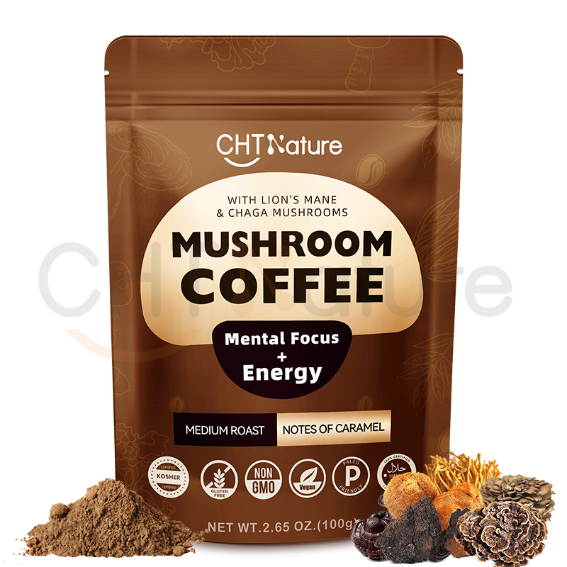 Mushroom Coffee