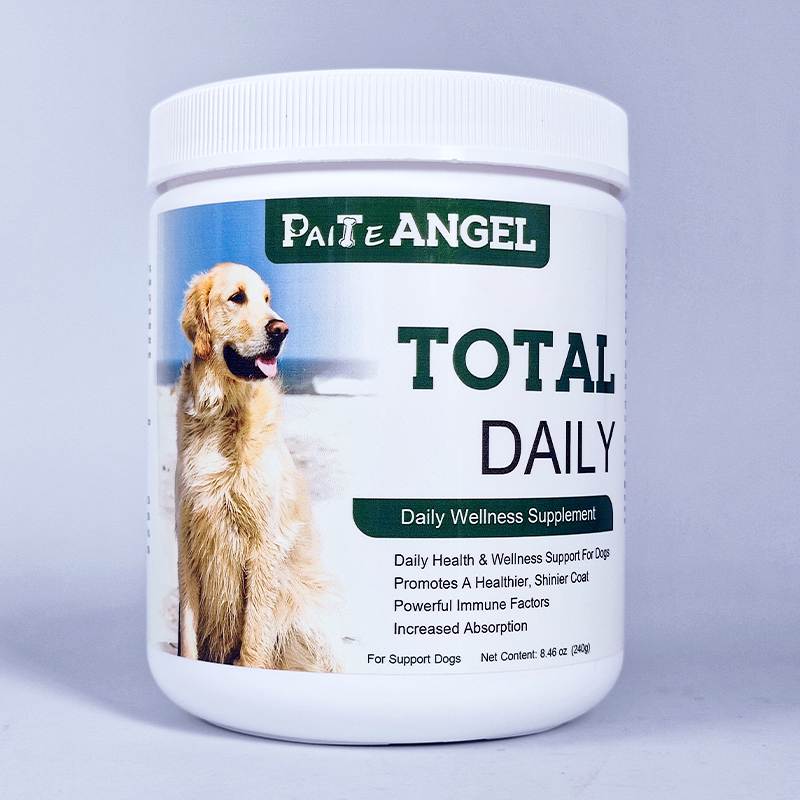 Powder Supplement 1
