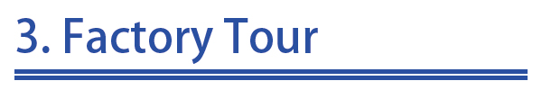 Production Facility Section Banner