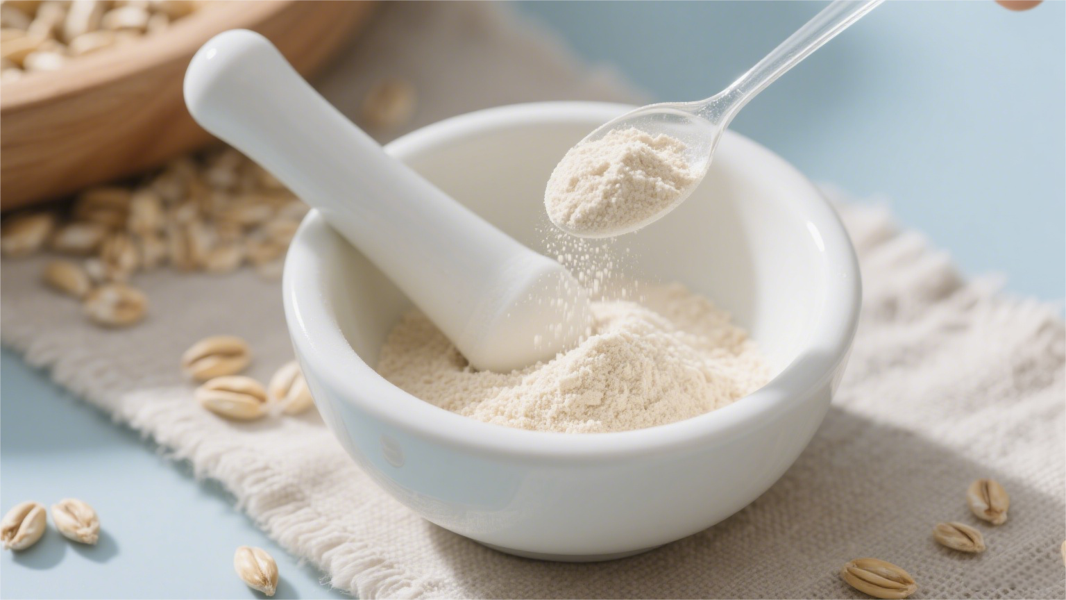 Oat Peptide Nutrition