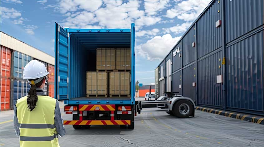 Ocean Freight Shipping