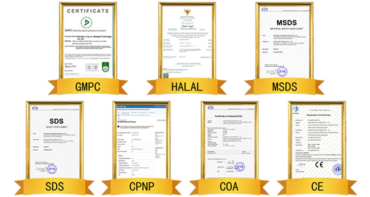 Certification 1