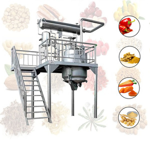 Good Price Potato Protein Plant Extraction Equipment Solvent Extractor