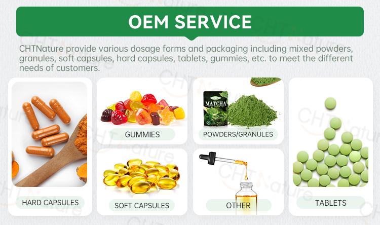 OEM Packaging and Customization Services