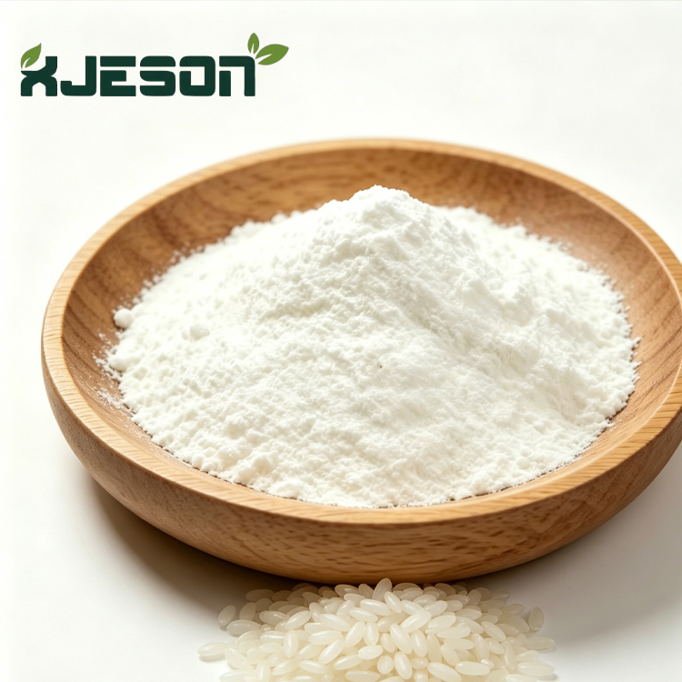 Healthy Supplement Product Hydrolyzed Rice Protein Powder Rice Extract Isolate Rice Protein Powder