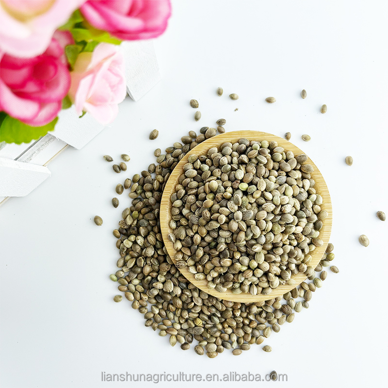 Hemp seed packaging 1
