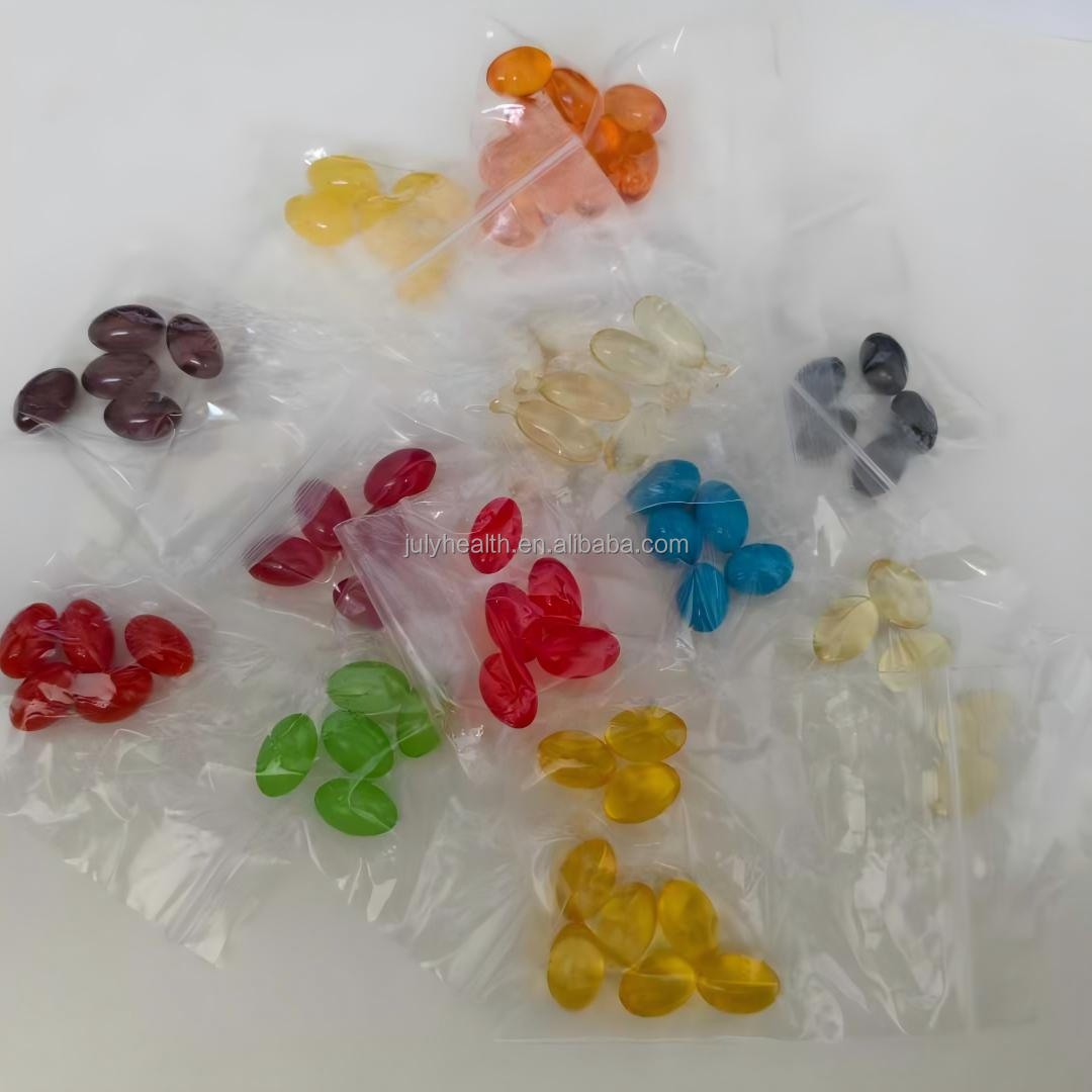 Softgels