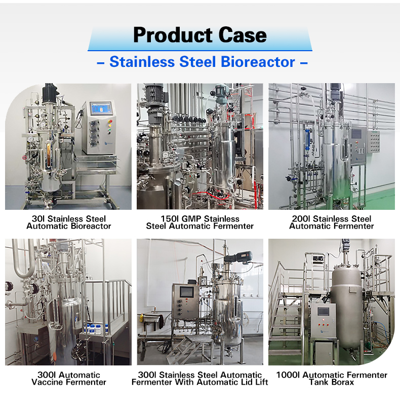 Bioreactor Assembly View 1
