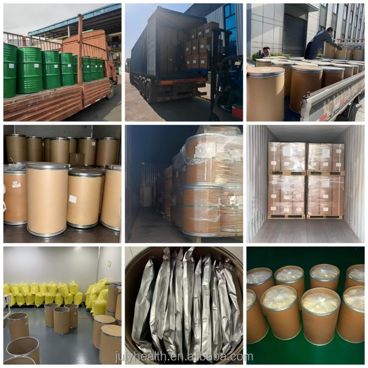 Packaging Box and Drum
