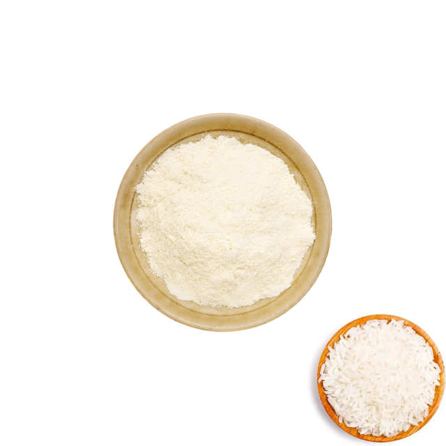 China Supplier Wholesale Price Food Additives 85% Protein Rice Protein