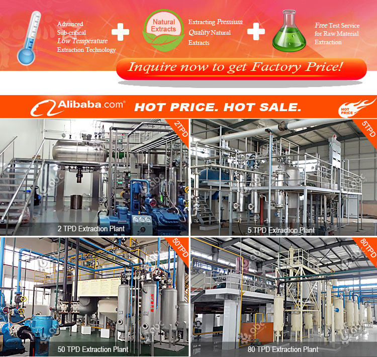 Solvent Extraction Equipment