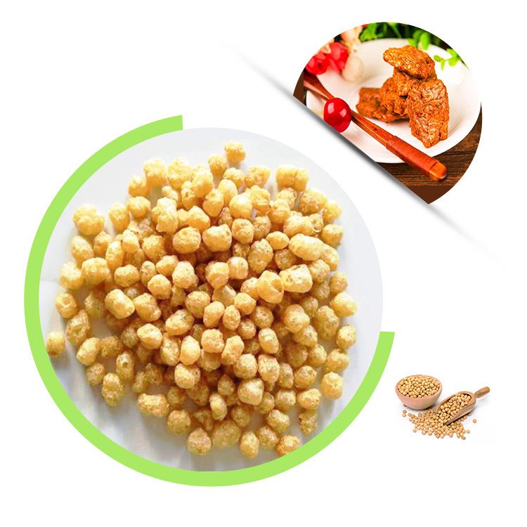 Factory Price Tvp Textured Organic Soy Protein/Textured Vegetable Protein Bulk