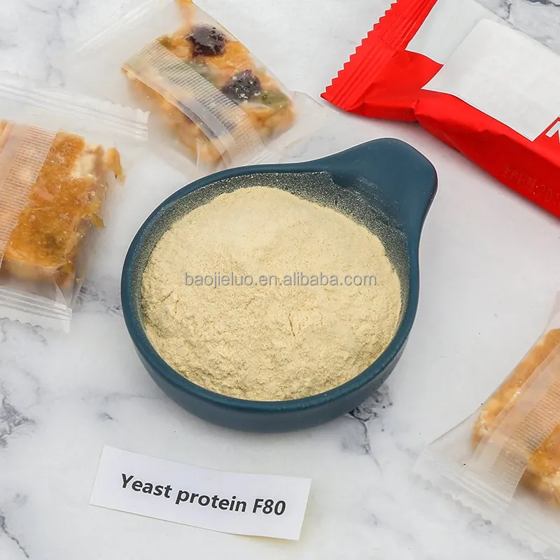 Yeast protein detail 1