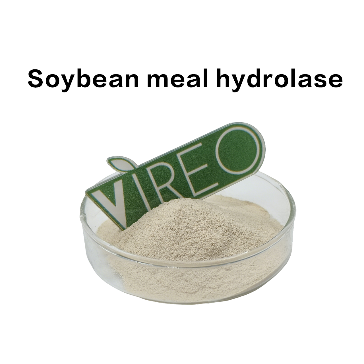 Wholesale Price High Quality Soybean Meal Hydrolase Soy Bean Isolate Protein Powder Hydrolyzed Soy Protein Food Grade 5000iu/g