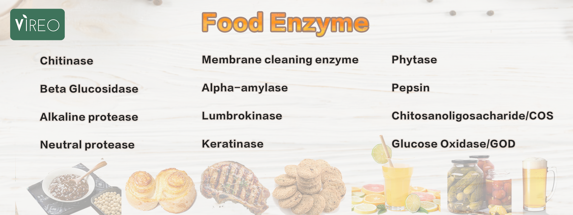 Soybean Meal Hydrolase Enzyme