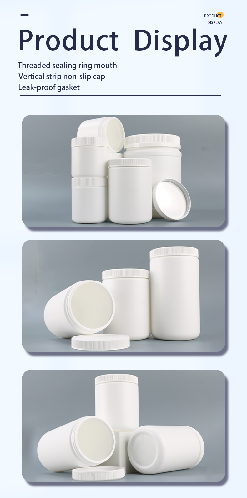 Capsule Bottle Detail 5