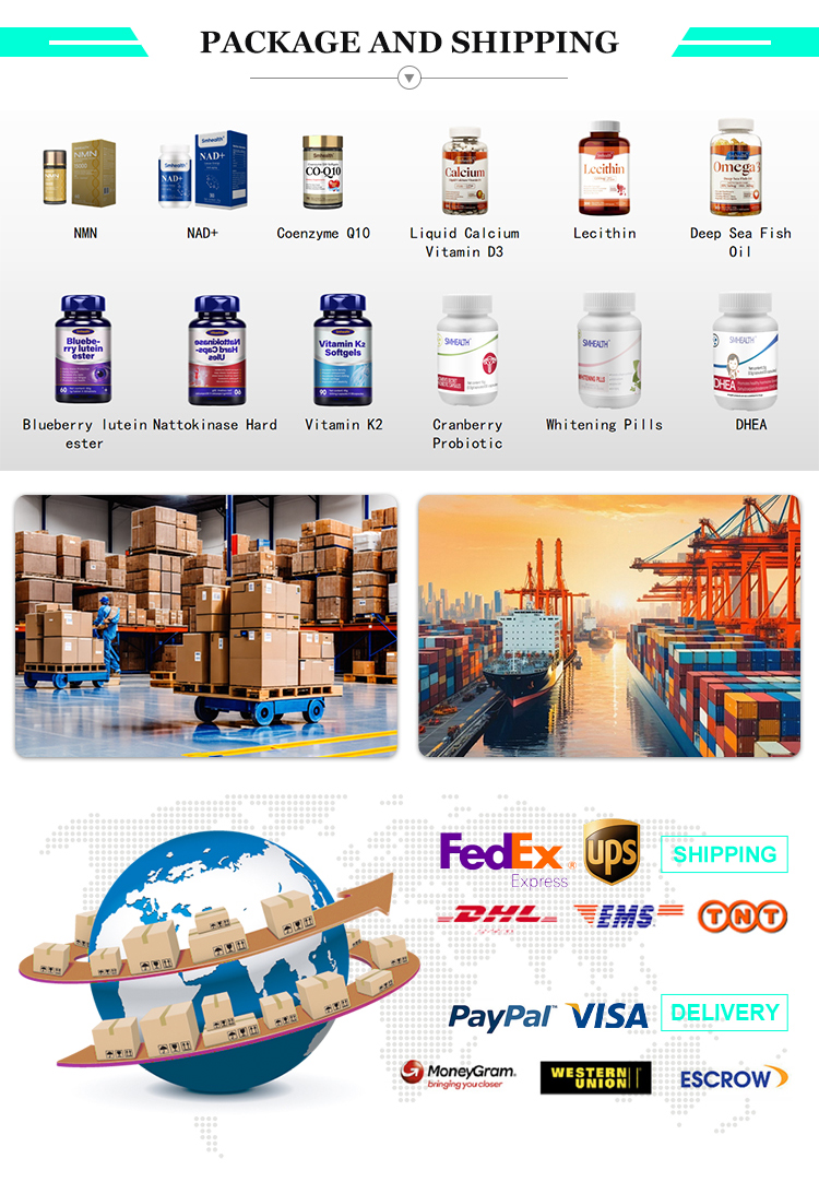 Package And Shipping