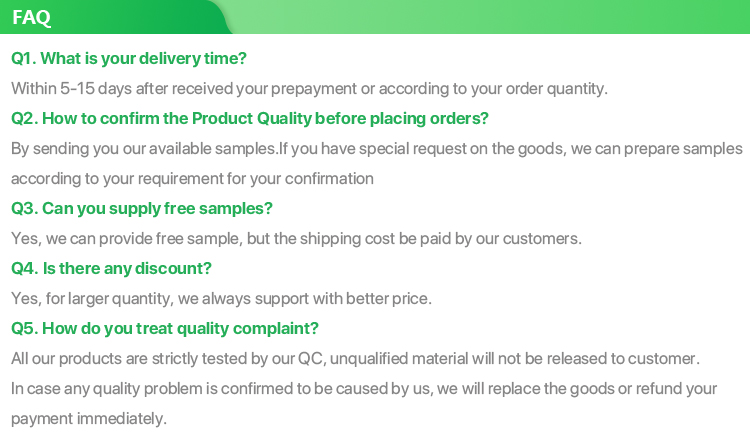Frequently Asked Questions