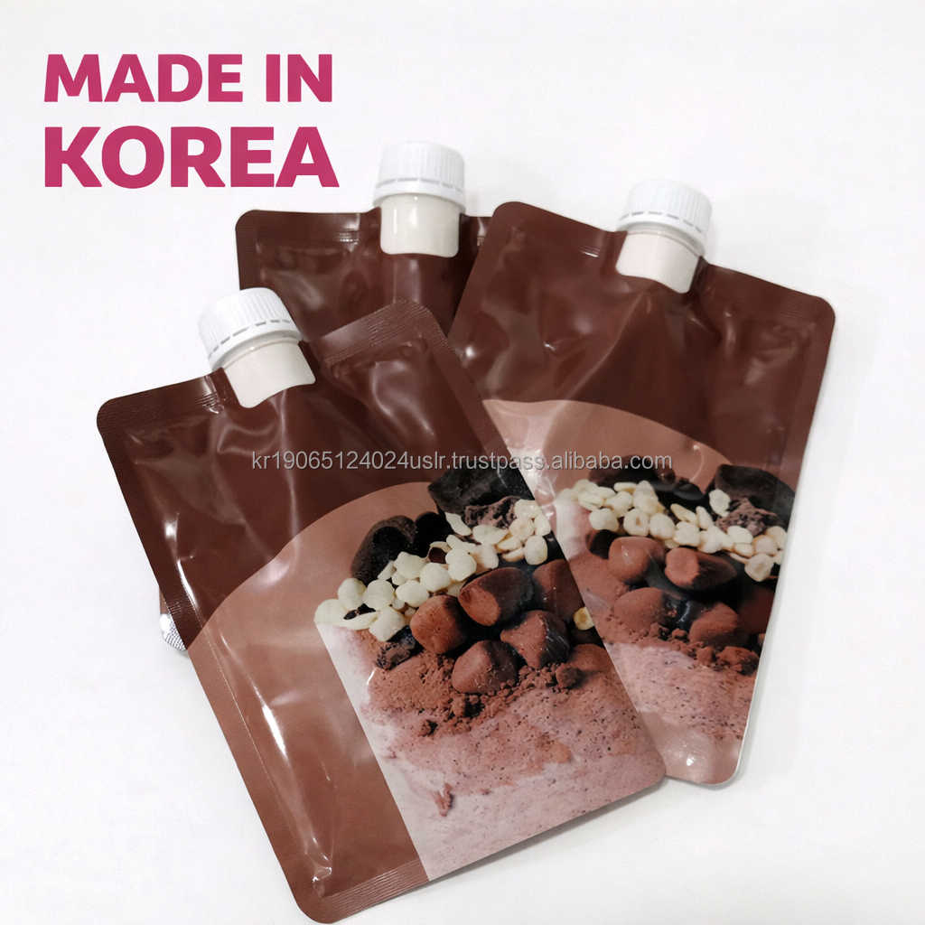 Protein Ball Snack Korea Nutrition Private Label Customized High Fiber Soy Protein