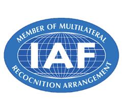 Certification Document
