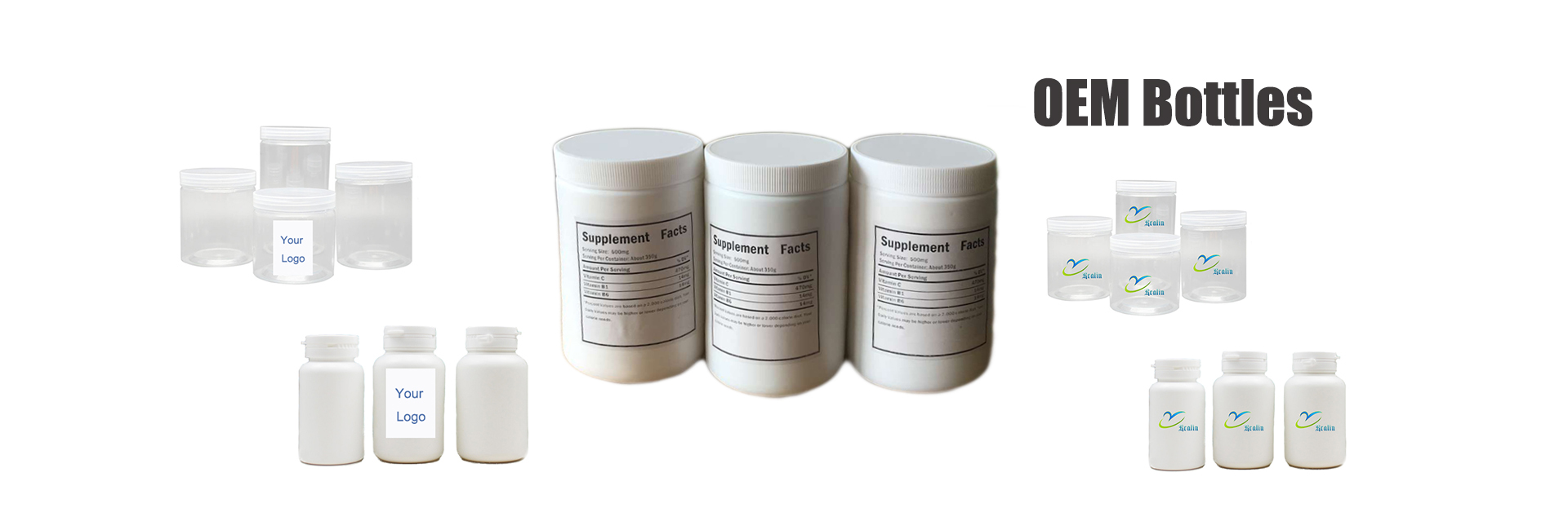 OEM Packaging Option 4
