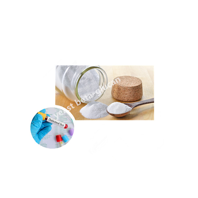 Hot Sale Oat Beta Glucan, Oat Protein Beta Glucan Powder, Dextran 70% 80% 90% Powder