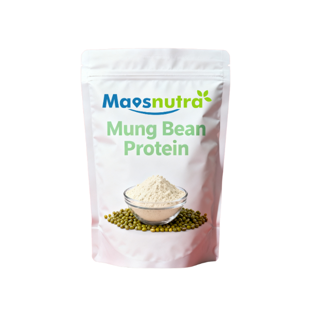 Mung Bean Protein Isolate Powder 70% 80% 85% 95%