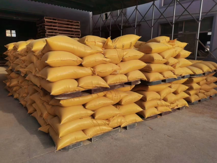 Aquatic Feed Corn Fermented Protein 42% 100% Water Soluble Feed Grade Amino Acids for Fish & Shrimp